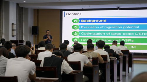 汇聚青春智慧，共绘能源未来——16位青年专家共话新型电力系统技术创新