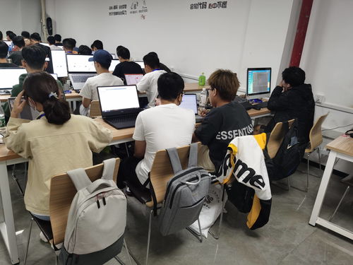 深圳黑马JavaEE基础149期20210712面授班开班交流活动，开启传统技术学习新篇章